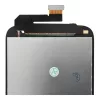 FixCell kijelző LCD SAMSUNG J3 2017 J330 OEM keret nélkül fekete-5903396362583 2 kép