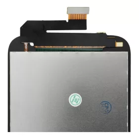 FixCell kijelző LCD SAMSUNG J3 2017 J330 OEM keret nélkül fekete-5903396362583 2 kép