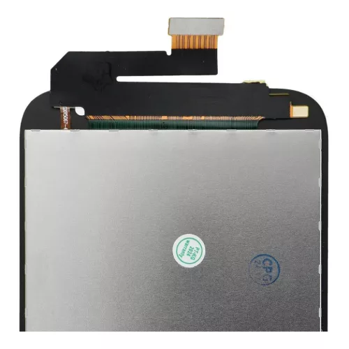 FixCell kijelző LCD SAMSUNG J3 2017 J330 OEM keret nélkül fekete-5903396362583 2 kép