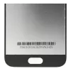 FixCell kijelző LCD SAMSUNG J3 2017 J330 OEM keret nélkül fekete-5903396362583 3 kép