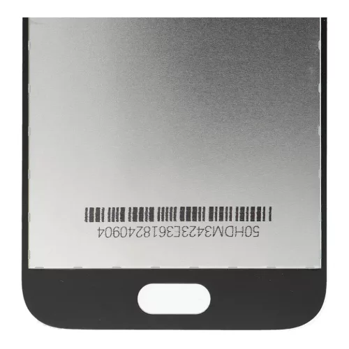 FixCell kijelző LCD SAMSUNG J3 2017 J330 OEM keret nélkül fekete-5903396362583 3 kép