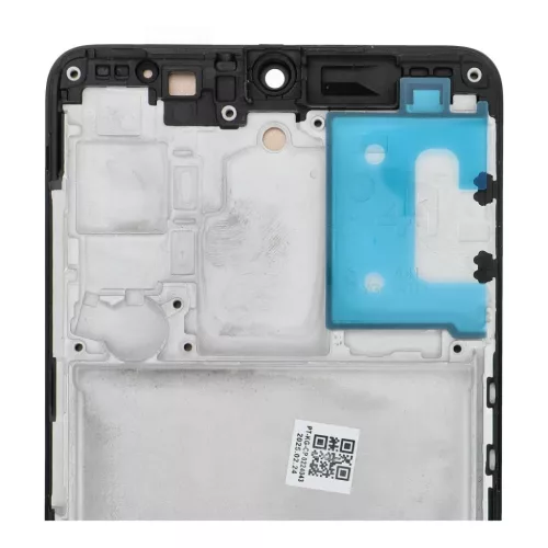 LCD kijelző kerettel SAMSUNG A41 A415 típushoz-5903396385988 2 kép