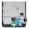 LCD kijelző kerettel SAMSUNG A41 A415 típushoz-5903396385988 3 kép