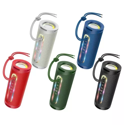 HOCO bluetooth hangszóró HC9 fekete-6931474757807 3 kép
