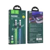 HOCO kábel Type C - Type C 3A 60W U112 1 m szürke-6931474788825 9 kép