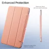 iPad Air 4 2020 / 5 2022 ESR Rebound Magnetic tok Cactus Green-4894240122679 2 kép