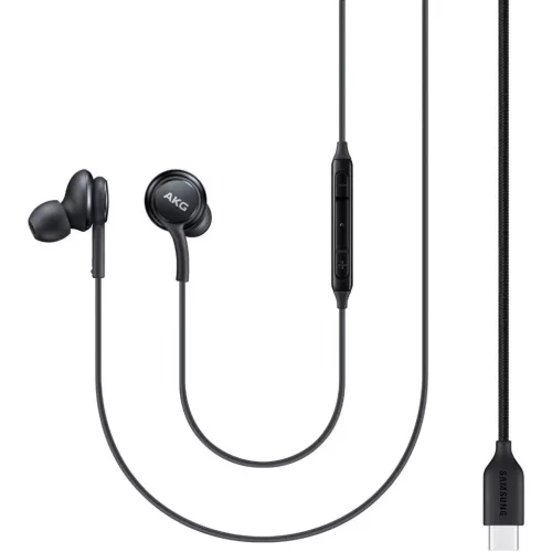 Samsung EO-IC100BBE USB-C Sztereó Hi-Fi Vezetékes Fülhallgató (OOB-8596311195907 2 kép