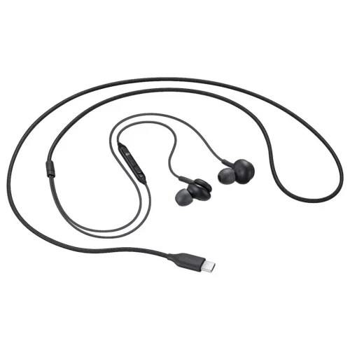 Samsung EO-IC100BBE USB-C Sztereó Hi-Fi Vezetékes Fülhallgató (OOB-8596311195907 3 kép