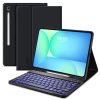 Tech-Protect SC Pen + Keyboard Galaxy Tab S10 FE+ Plus 13.1 X620 / X62-5906302368259 2 kép