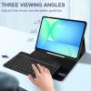Tech-Protect SC Pen + Keyboard Galaxy Tab S10 FE+ Plus 13.1 X620 / X62-5906302368259 8 kép