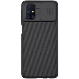 Nillkin CamShield tok Samsung M31s fekete-6902048203556 1 kép