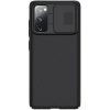 Samsung Galaxy S20 FE fekete tok Nillkin CamShield