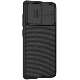 Samsung Galaxy S20 FE fekete tok Nillkin CamShield-6902048205987 2 kép