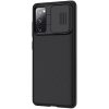 Samsung Galaxy S20 FE fekete tok Nillkin CamShield-6902048205987 3 kép
