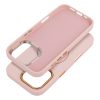 FRAME MAG COVER tok MagSafe kompatibilis IPHONE 16 PRO MAX-hoz, púder-5903396390395 3 kép