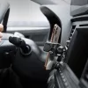 Spigen Click.R szellőzőre erősíthető autós telefontartó fekete-8809640256516 9 kép