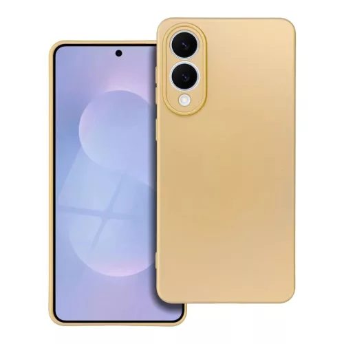 METALLIC tok Samsung Galaxy S25 Edge arany-5903396380716 9 kép