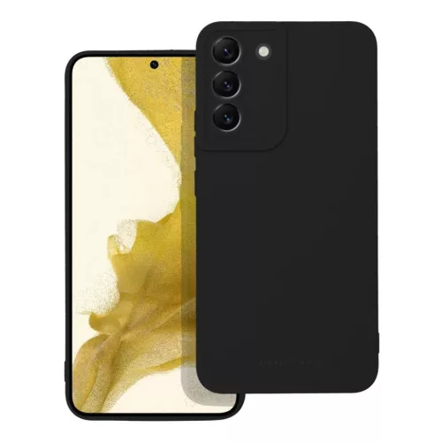 ROAR tok LUNA Samsung S25 Edge fekete tok-5903396388828 2 kép