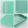 Szilikon 2mm tok POCO X7 PRO - menta-5903396393976 3 kép