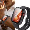 Tech-protect Defense Huawei Watch Fit 4 Fekete védőfólia-5906302368556 2 kép