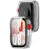 Tech-protect Defense Huawei Watch Fit 4 Átlátszó üvegfólia-5906302368563 2 kép