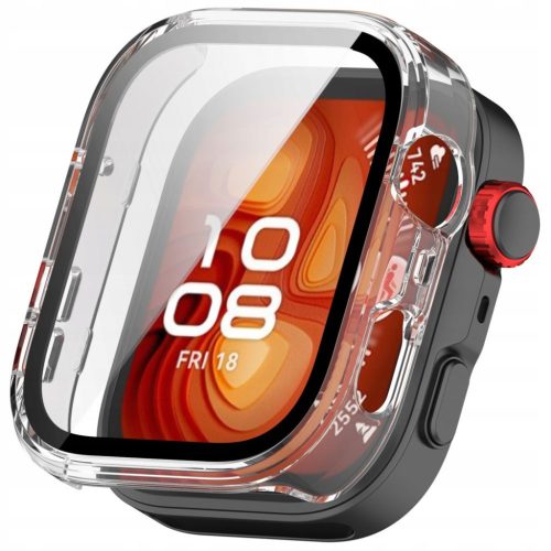 Tech-protect Defense Huawei Watch Fit 4 Pro Átlátszó tok