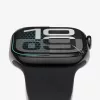 Tech-Protect Glass Flex+ 2-csomag Huawei Watch Fit 3 / 4 Fekete üvegf-5906302368501 2 kép