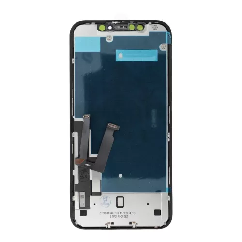 ZY LCD kijelző IPHONE XR FFHD-900p Incell (Change IC)-5903396404481 3 kép