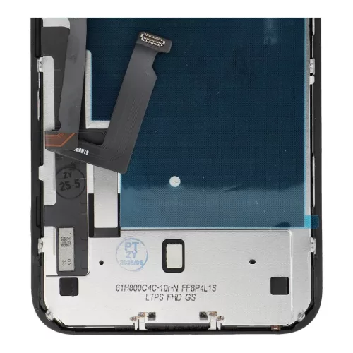 ZY LCD kijelző IPHONE XR FFHD-900p Incell (Change IC)-5903396404481 5 kép