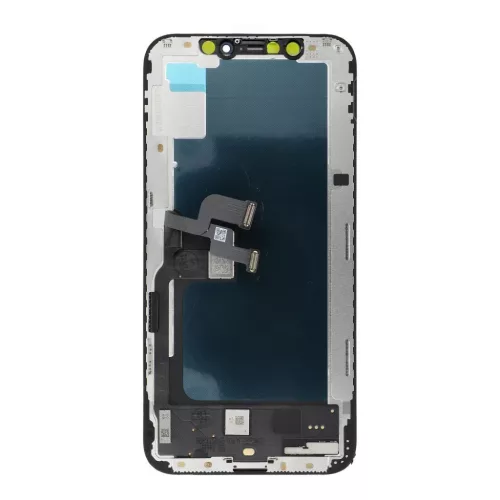 ZY LCD kijelző IPHONE XS FFHD-900p Incell (Csere IC)-5903396399169 3 kép