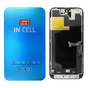  IPHONE 14 PRO ZY LCD kijelző FFHD-900p Incell (IC csere)