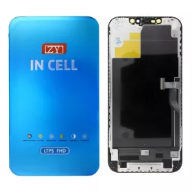   ZY LCD Kijelző IPHONE 12 PRO MAX FFHD-900p Incell (Change IC)