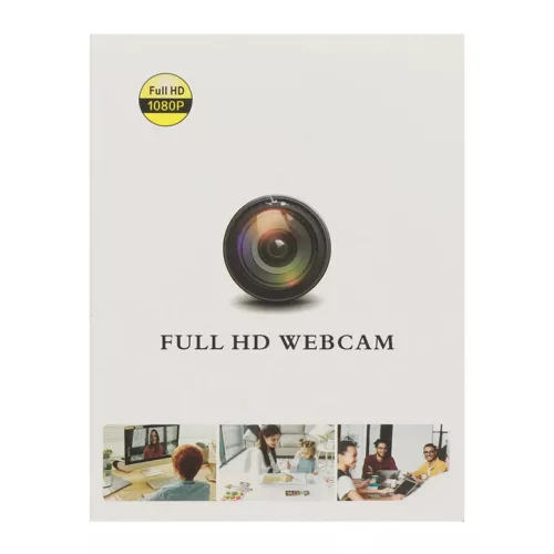 Webkamera B17 Full HD 1080p-5900217390367 8 kép