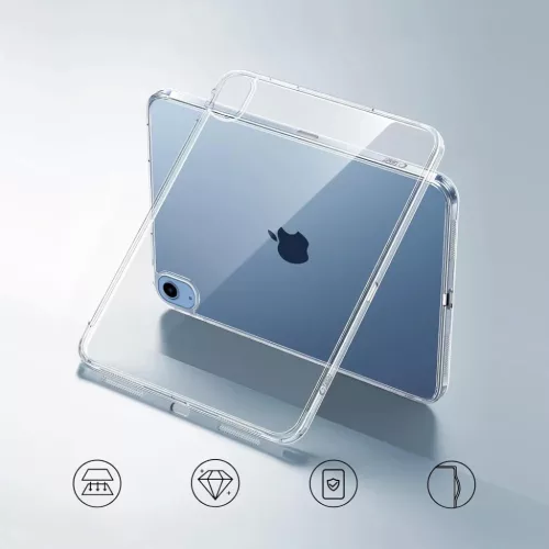 Tech-protect Flexair Hybrid Ipad 10.9” 10 / 2022 / 11” 11 / 2025 �-5906302368433 7 kép