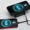 FORCELL F-ENERGY multifunkciós töltő 45W 6 az 1-ben USB A és USB C-5903396375378 4 kép