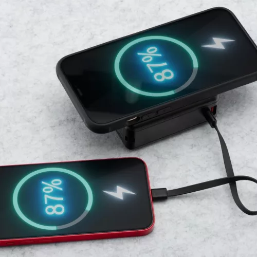 FORCELL F-ENERGY multifunkciós töltő 45W 6 az 1-ben USB A és USB C-5903396375378 4 kép