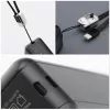 FORCELL F-ENERGY multifunkciós töltő 45W 6 az 1-ben USB A és USB C-5903396375378 8 kép