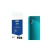3MK Kameralencse védő üvegfólia Xiaomi Redmi 9A 4 db-5903108297486 1 kép