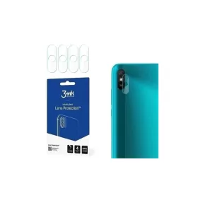3MK Kameralencse védő üvegfólia Xiaomi Redmi 9A 4 db-5903108297486 1 kép