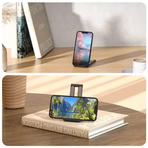 Tech-protect Z5 Univerzális Stojak Okostelefonokhoz és Tabletekhez F-5906302368181 7 kép