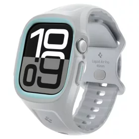 Spigen Liquid Air Pro Apple Watch 10/11 (46 mm) Szürke