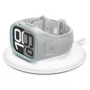 Spigen Liquid Air Pro Apple Watch 10/11 (46 mm) Szürke-8800283301434 7 kép