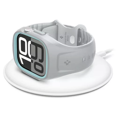 Spigen Liquid Air Pro Apple Watch 10/11 (46 mm) Szürke-8800283301434 7 kép