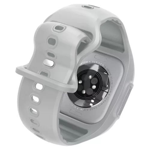Spigen Liquid Air Pro Apple Watch 10/11 (46 mm) Szürke-8800283301434 9 kép