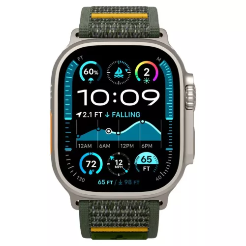 Spigen Athlex Air Apple Watch 6 / 7 / 8 / 9 / 10 / 11 / Se / Ultra 1 /-8809971238663 2 kép