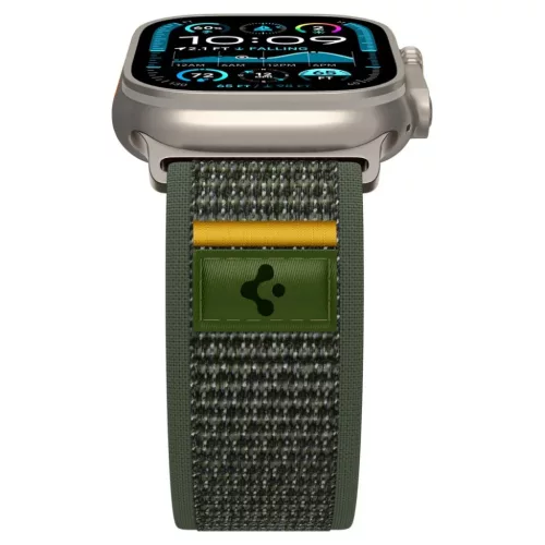 Spigen Athlex Air Apple Watch 6 / 7 / 8 / 9 / 10 / 11 / Se / Ultra 1 /-8809971238663 5 kép