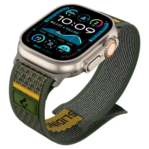 Spigen Athlex Air Apple Watch 6 / 7 / 8 / 9 / 10 / 11 / Se / Ultra 1 /-8809971238663 10 kép