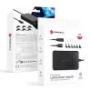 FORCELL F-ENERGY E856 univerzális laptop töltő 65W (6 adapterrel) --5903396376627 2 kép