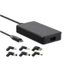 FORCELL F-ENERGY E856 univerzális laptop töltő 65W (6 adapterrel) --5903396376627 3 kép