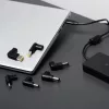 FORCELL F-ENERGY E856 univerzális laptop töltő 65W (6 adapterrel) --5903396376627 5 kép